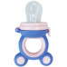 Ниблер силиконовый Megazayka MGZ-0009 B Микки, Розово-голубой (MGZ-0009 Blue-Pink-RT)