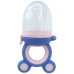 Ниблер силиконовый Megazayka MGZ-0009 B Микки, Розово-голубой (MGZ-0009 Blue-Pink-RT)