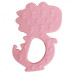 Силиконовый прорезыватель для зубов Megazayka MGZ-0415 P, Дино (MGZ-0415 Pink-RT)