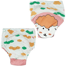 Трусики-подгузники детские Megazayka MGZ-0670-2, тренировочные, размер L (MGZ-0670-2 Ram-RT)