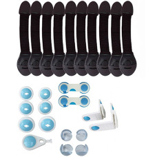 Набор для безопасности детей дома MGZ-0800(Dark), MEGA, 27 элементов (MGZ-0800 Dark-RT) Набор для безопасности детей дома MGZ-0800(Dark), MEGA, 27 элементов (MGZ-0800 Dark-RT)