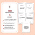 Настольная игра для пары Memo Games 0029MG Между нами. Про любовь 2.0 (0029MG-RT)