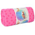 Полотенце для йоги Metr+ MS 2750 микрофибра, 183х61 см, Розовый (MS 2750 Pink-RT)