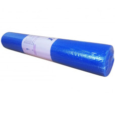 Коврик для йоги Metr+ MS1847 B 173х61х0.4  см Синий (MS1847 Blue-RT)