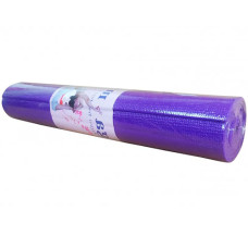 Коврик для йоги Metr+ MS1847 V 173х61х0.4 см Фиолетовый (MS1847 Violet-RT)