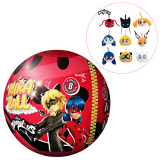 Мягкая игрушка-сюрприз Miraball M14007, Miraculous в ассортименте (M14007-RT)