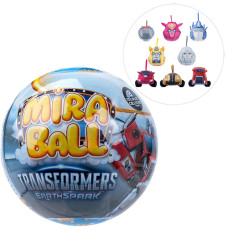 Мягкая игрушка-сюрприз Miraball M14160, Transformers в ассортименте (M14160-RT)