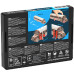 Конструктор 3D Mr.Playwood 10107 школьный автобус, 107 деталей (10107-RT)
