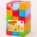 Кубики большие пластиковые MToys 09065 C строительные, 45 штук (09065-RT)