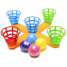Кольцеброс комбинированный MToys 15141, Комби, 5 колец, 5 мячей (15141-RT)