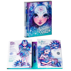 Набор для творчества с блокнотом Nebulous Stars 11501-4 Космический стиль (11501-4-RT)