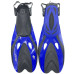 Ласты с открытой пяткой Newt NE-66-43-46-B F, DLV Deep, размер L/XL 43-46, Синий (NE-66-43-46-B-RT)