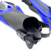 Ласты с открытой пяткой Newt NE-66-43-46-B F, DLV Deep, размер L/XL 43-46, Синий (NE-66-43-46-B-RT)