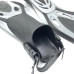 Ласты с открытой пяткой Newt NE-66-39-43-GR F, DLV Deep, размер SM/MD 39-43, Серый (NE-66-39-43-GR-RT)