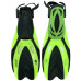 Ласты с открытой пяткой Newt NE-66-43-46-Y F, DLV Deep, размер L/XL 43-46, Салатовый (NE-66-43-46-Y-RT)