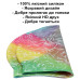 Шапочка для плавания женская Newt NE-DL-108P C, Rose Flower, силиконовая (NE-DL-108P-RT)