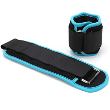 Утяжелители универсальные Newt NE-LG-WR-B05, 2 штуки по 0.5 кг (NE-LG-WR-B05-RT)