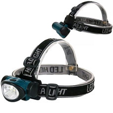 Налобный фонарь Newt NE-LP-606 B, Headlamp, 3 режима работы (NE-LP-606-RT)