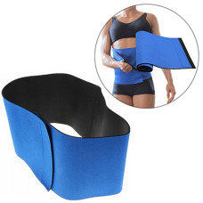 Пояс для похудения Newt NE-MS-BT20, Sauna, неопреновый, 100х20 см (NE-MS-BT20-RT)