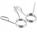 Гриф для штанги w-образный Newt NE-OL-W-120 V, Olimpic, с замками, 1.2 м, Ø 50 мм (NE-OL-W-120-RT) Гриф для штанги w-образный Newt NE-OL-W-120 V, Olimpic, с замками, 1.2 м, Ø 50 мм (NE-OL-W-120-RT)