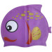 Шапочка для плавания детская Newt NE-SW-390-V, универсальная, Фиолетовый (NE-SW-390-V-RT)