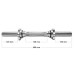 Гриф для гантели 25 мм Newt SC-8049 V стальной, длина 40 см (SC-8049-RT) Гриф для гантели 25 мм Newt SC-8049 V стальной, длина 40 см (SC-8049-RT)