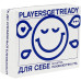 Психологическая игра Playersgetready 180050 Для себя, 60 вопросов (180050-RT)