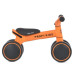 Беговел для самых маленьких Profi Kids MBB 1014-5, регулировка сиденья, Оранжевый (MBB 1014-5-RT)