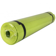 Коврик для йоги Profi M 0380-3Y, Желтый, 173х61х0.5 см (M 0380-3Y-RT)