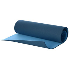 Коврик для йоги Profi MS 0613-1 B 183х61х0.6 см  Сине-голубой (MS 0613-1-BL-RT)