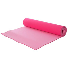 Коврик для йоги Profi MS 0613-1 p 183х61х0.6 см Розовый (MS 0613-1-PP-RT)