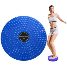 Балансировочный диск Profi MS 0698 тренажер, массажер, 24,5 см (MS 0698-RT) Балансировочный диск Profi MS 0698 тренажер, массажер, 24,5 см (MS 0698-RT)