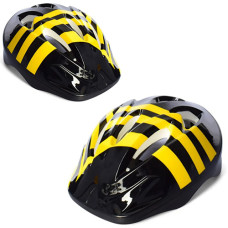 Детский шлем 2 года Profi MS 3327 размер средний, Желтый (MS 3327 Yellow-RT)