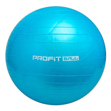 Мяч для фитнеса 75 см Profit M 0277B, Синий (M 0277B-RT)