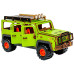 Деревянный конструктор 3D PuzzleOK Puz-00951, Внедорожник на 123 детали (Puz-00951-RT)