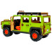 Деревянный конструктор 3D PuzzleOK Puz-00951, Внедорожник на 123 детали (Puz-00951-RT)