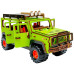 Деревянный конструктор 3D PuzzleOK Puz-00951, Внедорожник на 123 детали (Puz-00951-RT)