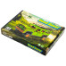 Деревянный конструктор 3D PuzzleOK Puz-00951, Внедорожник на 123 детали (Puz-00951-RT)