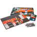Деревянный 3D конструктор PuzzleOK Puz-00952, Фура с прицепом на 206 деталей (Puz-00952-RT)