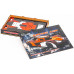 Деревянный 3D конструктор PuzzleOK Puz-01037, Racing Car, 146 деталей (Puz-01037-RT)