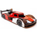 Деревянный 3D конструктор PuzzleOK Puz-01037, Racing Car, 146 деталей (Puz-01037-RT)