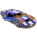 Деревянный 3D конструктор PuzzleOK Puz-26915, Fast car Gt, 164 детали (Puz-26915-RT)