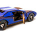 Деревянный 3D конструктор PuzzleOK Puz-26915, Fast car Gt, 164 детали (Puz-26915-RT)