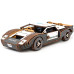 Деревянный 3D конструктор PuzzleOK Puz-26916, Fast car Gt, 164 детали (Puz-26916-RT)