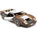 Деревянный 3D конструктор PuzzleOK Puz-26916, Fast car Gt, 164 детали (Puz-26916-RT)