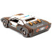 Деревянный 3D конструктор PuzzleOK Puz-26916, Fast car Gt, 164 детали (Puz-26916-RT)