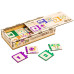 Деревянные пазлы для детей PuzzleOK Puz-53322 Головоломка с цифрами (Puz-53322-RT)