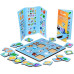 Развивающая настольная игра вкладыши PuzzleOK Puz-88894 Комбинации (Puz-88894-RT)