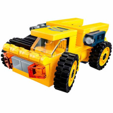 Конструктор машина для детей Qman 1417-1-6 Грузовик на 88 деталей (1417-2-RT)