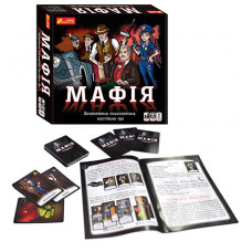 Настольная игра Ranok Creative 12120095 Мафия (12120095-RT)